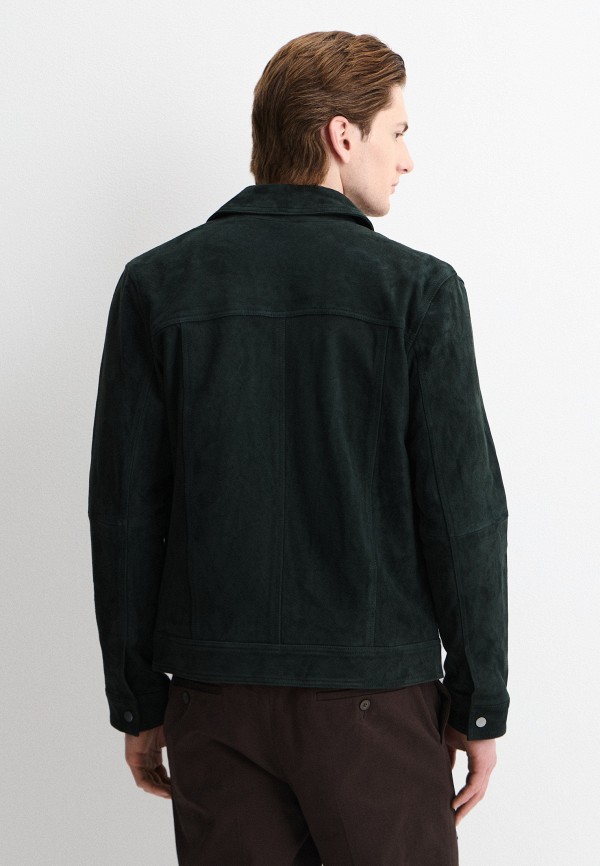 Jorg Weber Куртка кожаная - фото 3