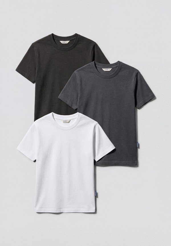 Cave Футболки 3 шт. - фото 1