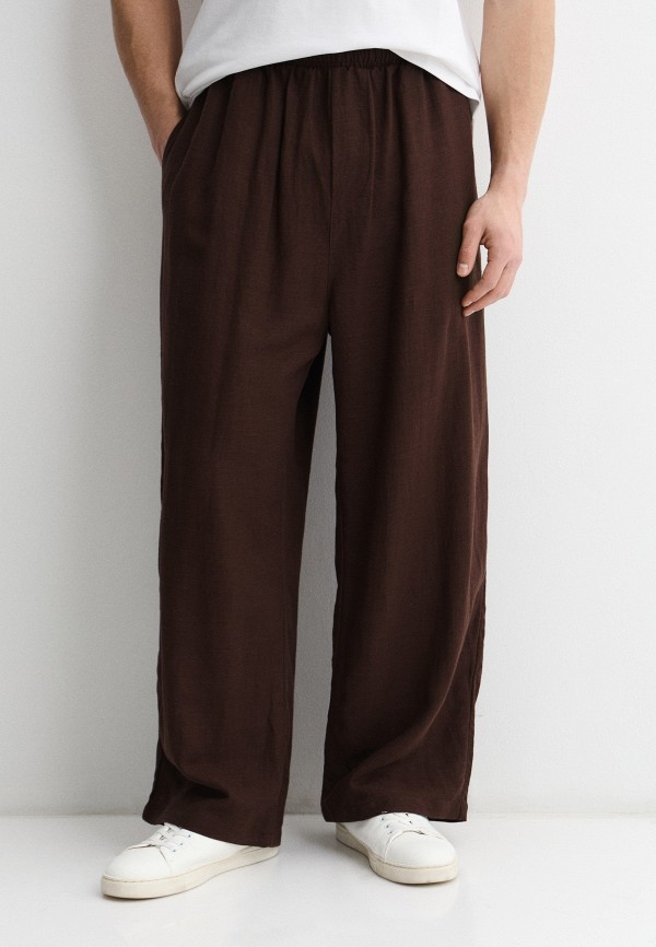 Mark Formelle Брюки - Linen collection - фото 1