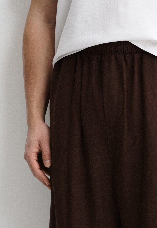 Mark Formelle Брюки - Linen collection - фото 4