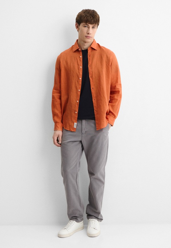 ZU Elements Рубашка - Lamoda Online Exclusive - фото 2