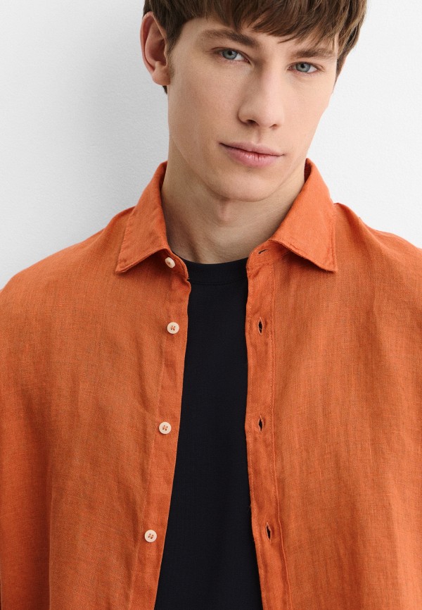 ZU Elements Рубашка - Lamoda Online Exclusive - фото 4