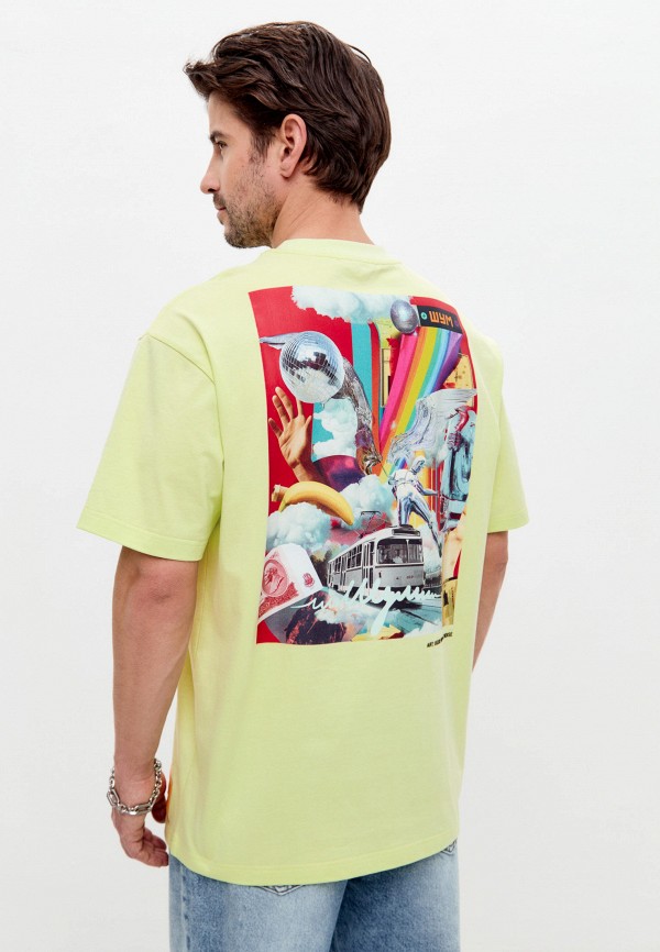 Шум Футболка - фото 3