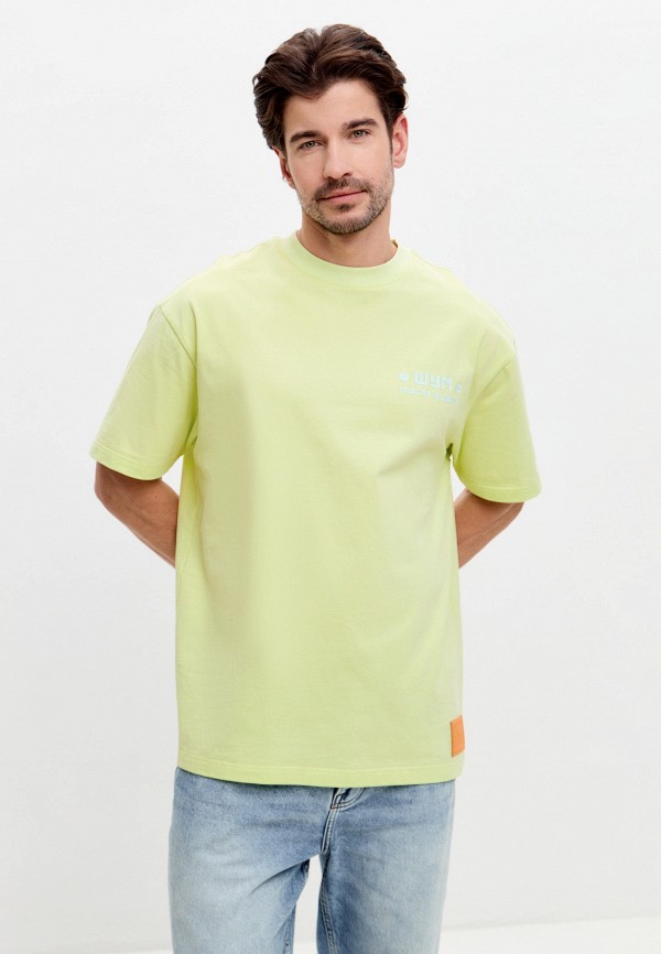 Шум Футболка - фото 1