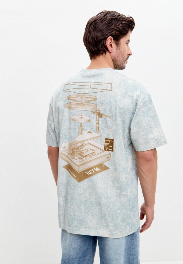 Шум Футболка - фото 3