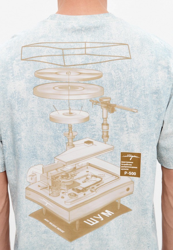 Шум Футболка - фото 6