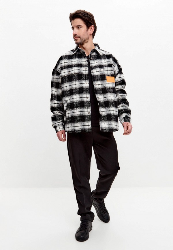 Шум Куртка-рубашка - фото 2