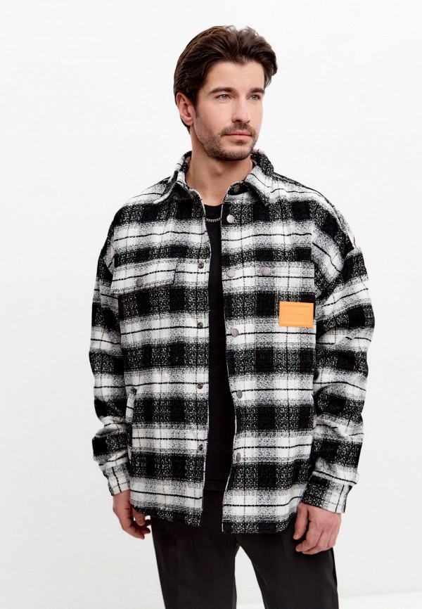 Шум Куртка-рубашка - фото 1