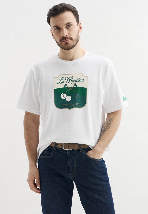 La Martina Футболка - фото 1