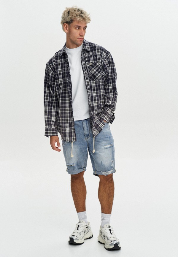 Line 17 Шорты джинсовые - фото 2