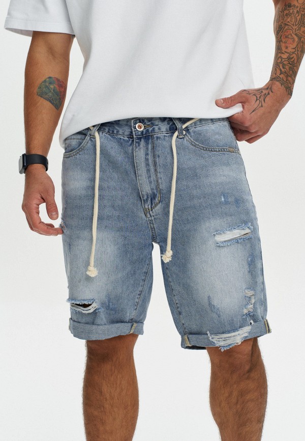 Line 17 Шорты джинсовые - фото 1