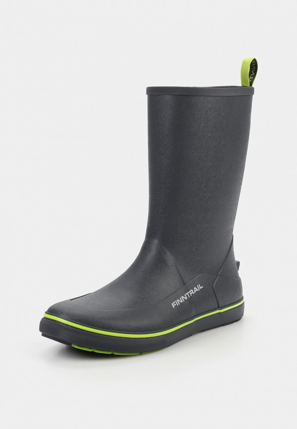 FINNTRAIL Сапоги резиновые - Flood - фото 2