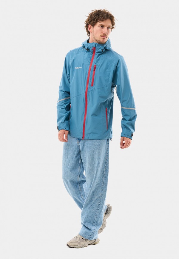 Dragonfly Ветровка - DF TEAM 2.0 - фото 2