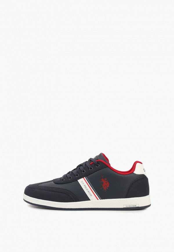 U.S. Polo Assn. Кеды - Полнота F (6)\n - фото 1