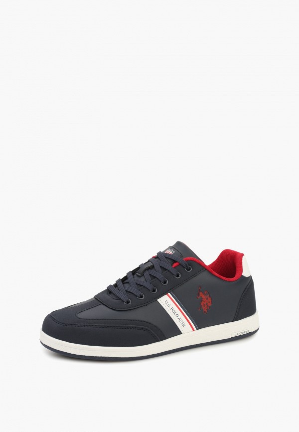 U.S. Polo Assn. Кеды - Полнота F (6)\n - фото 2