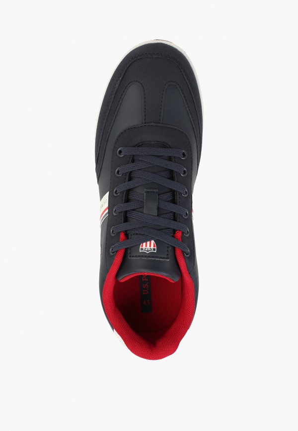 U.S. Polo Assn. Кеды - Полнота F (6)\n - фото 4