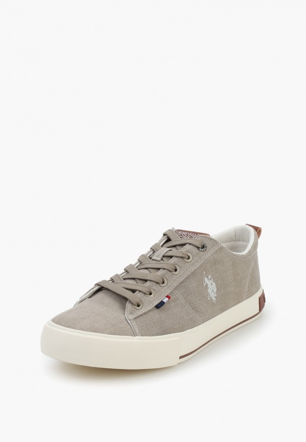 U.S. Polo Assn. Кеды - фото 2