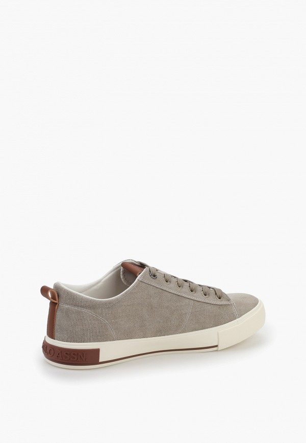 U.S. Polo Assn. Кеды - фото 3