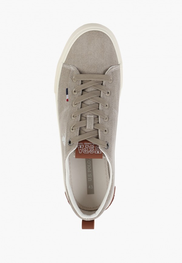 U.S. Polo Assn. Кеды - фото 4
