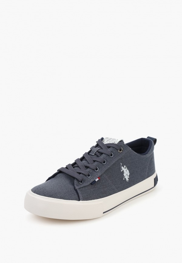 U.S. Polo Assn. Кеды - Полнота F (6) - фото 2