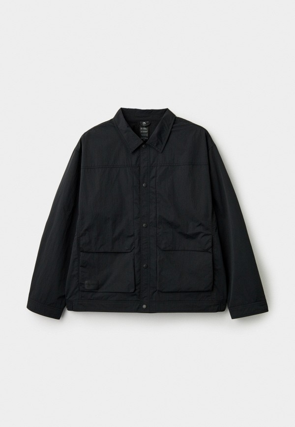 Anta Куртка-рубашка - COMMUTE Woven Track Top - фото 1