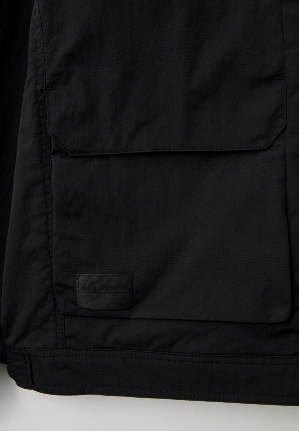 Anta Куртка-рубашка - COMMUTE Woven Track Top - фото 3