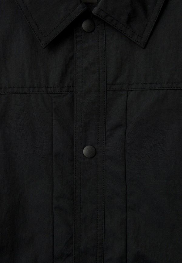 Anta Куртка-рубашка - COMMUTE Woven Track Top - фото 4