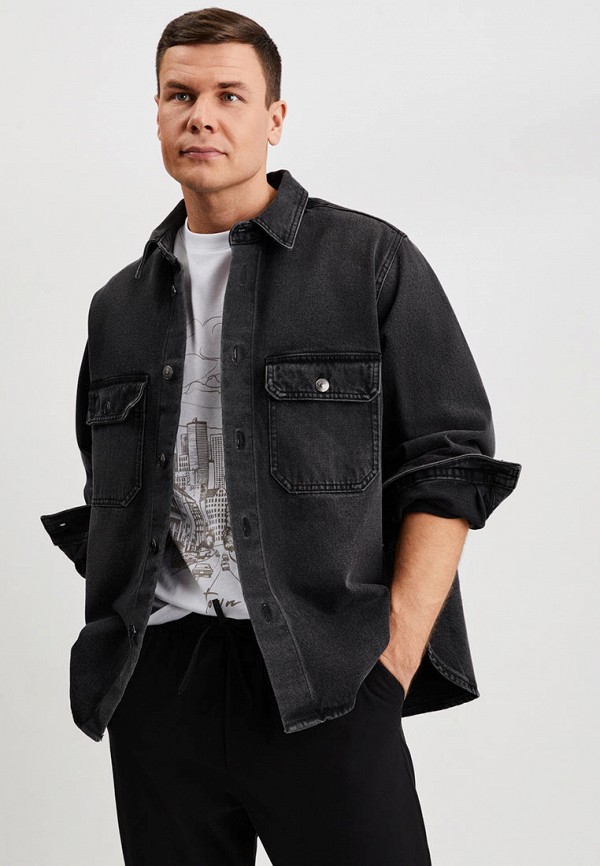 oodji Куртка джинсовая - фото 1