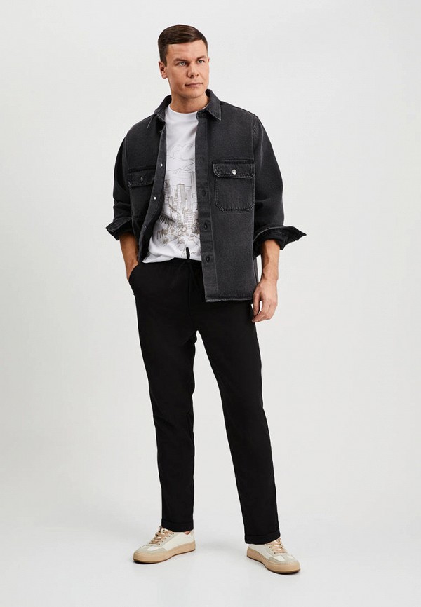 oodji Куртка джинсовая - фото 2