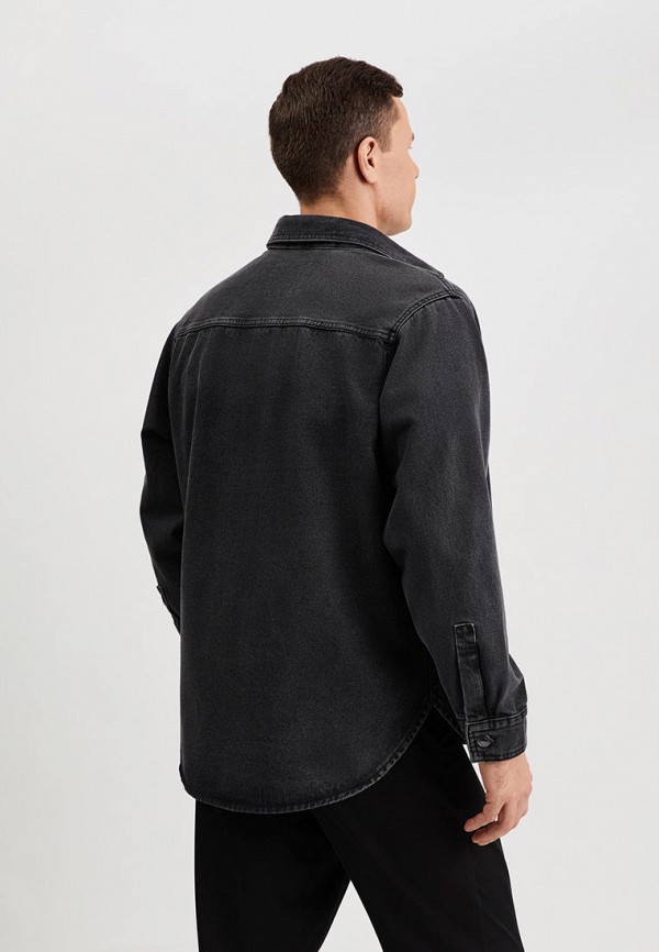 oodji Куртка джинсовая - фото 3