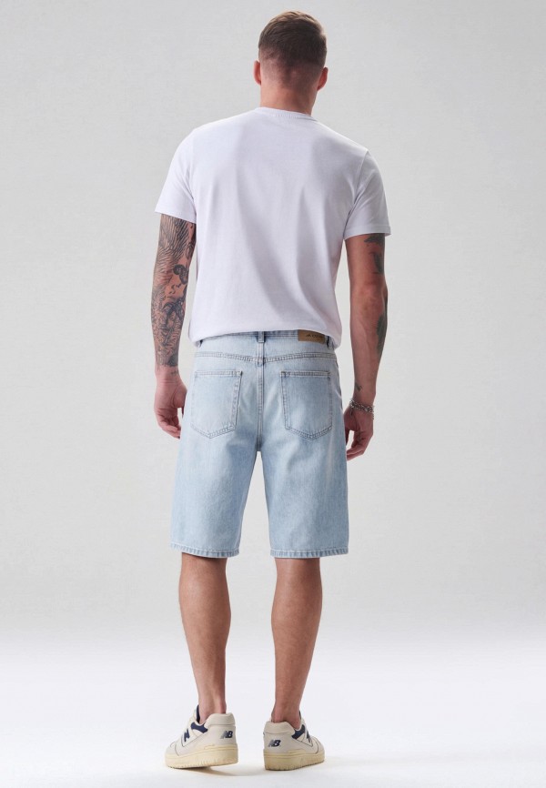 Cave Шорты джинсовые - Baggy - фото 4