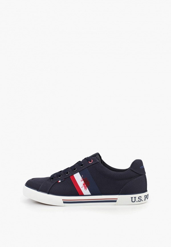 U.S. Polo Assn. Кеды - Полнота F (6) - фото 1