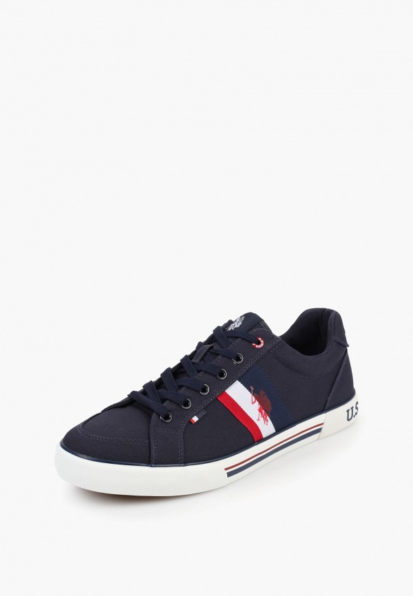 U.S. Polo Assn. Кеды - Полнота F (6) - фото 2
