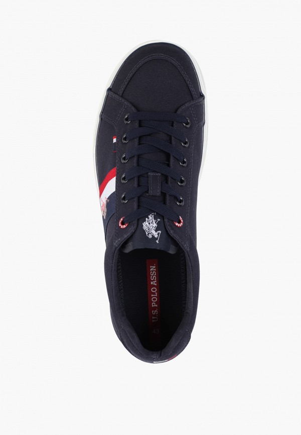 U.S. Polo Assn. Кеды - Полнота F (6) - фото 4
