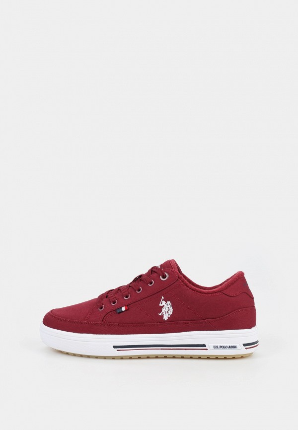 U.S. Polo Assn. Кеды - Полнота F (6) - фото 1