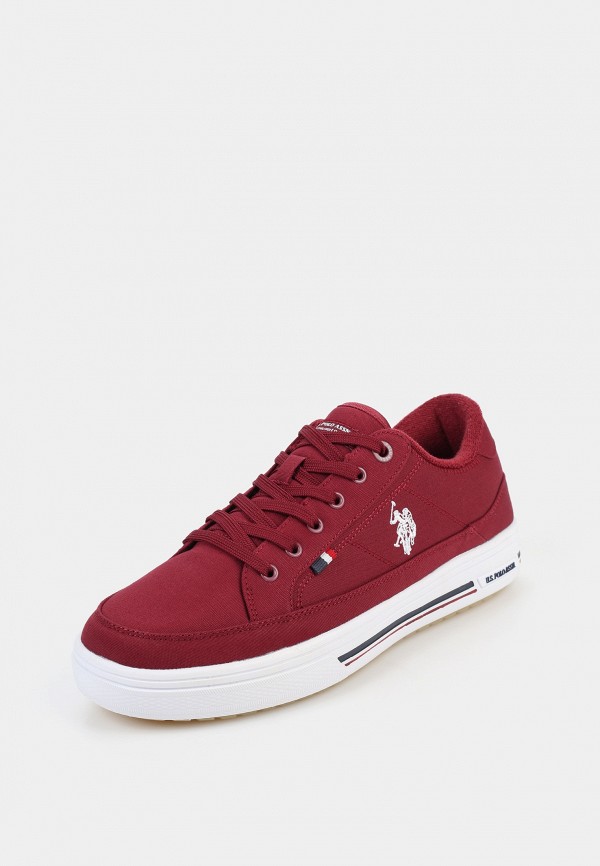 U.S. Polo Assn. Кеды - Полнота F (6) - фото 2