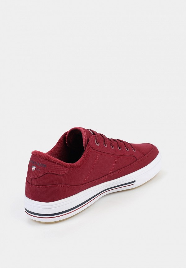 U.S. Polo Assn. Кеды - Полнота F (6) - фото 3