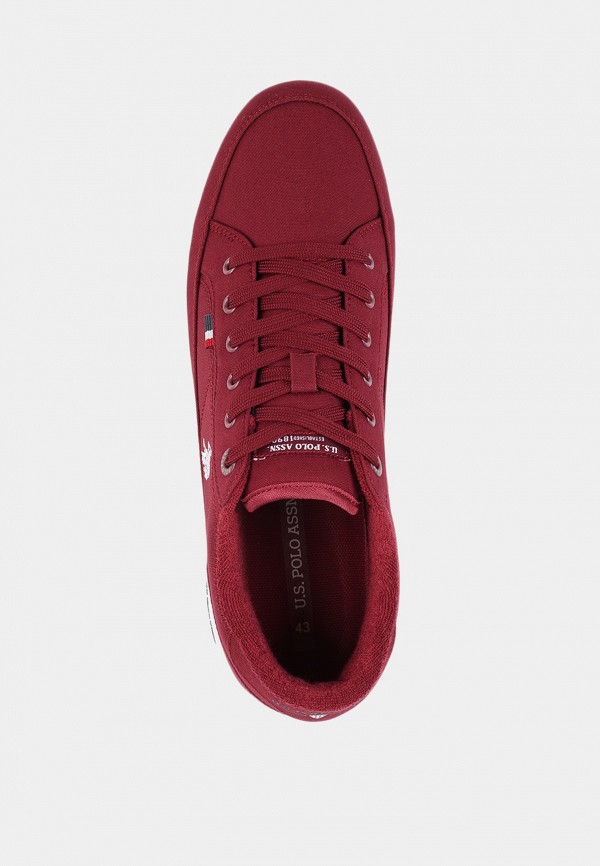 U.S. Polo Assn. Кеды - Полнота F (6) - фото 4