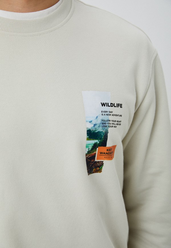 O'STIN Свитшот - фото 4