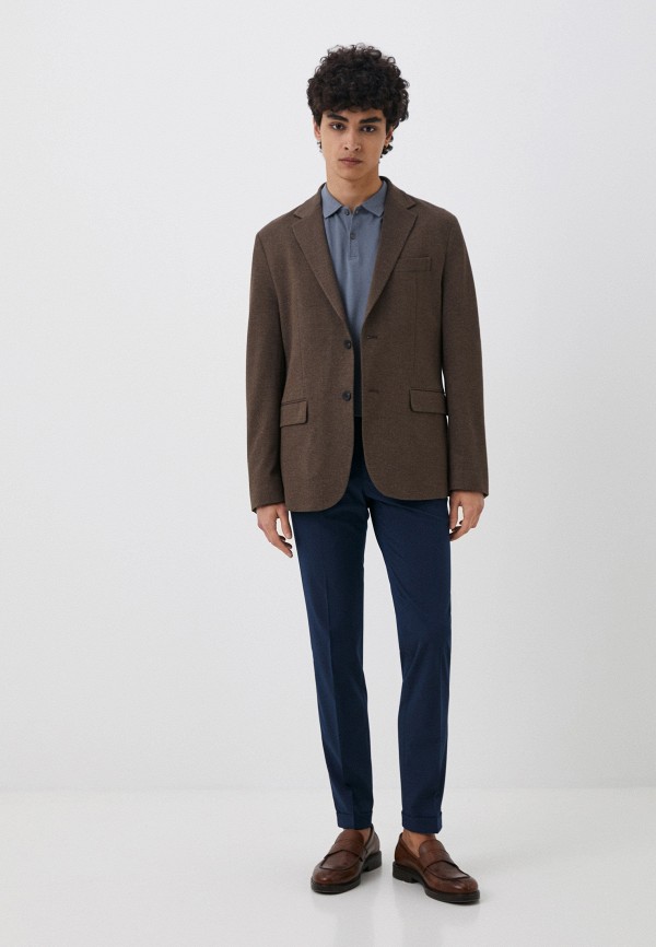 Sudar Брюки - с МАНЖЕТАМИ Slim Fit - фото 2