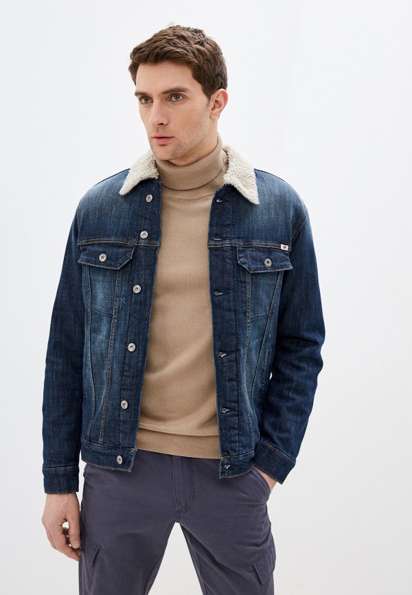 Mustang Куртка джинсовая - фото 1