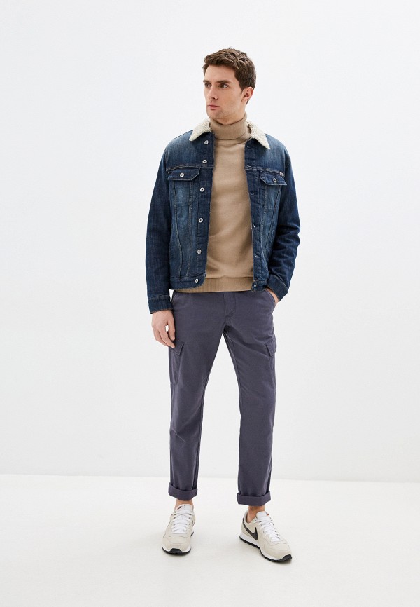 Mustang Куртка джинсовая - фото 2