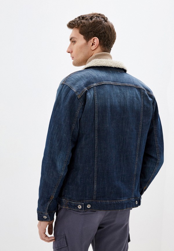 Mustang Куртка джинсовая - фото 3