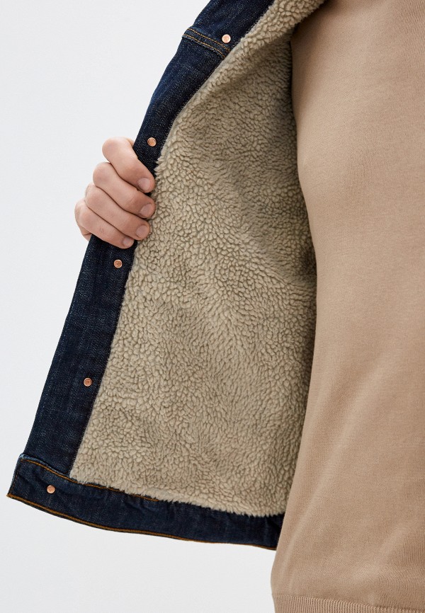 Mustang Куртка джинсовая - фото 4