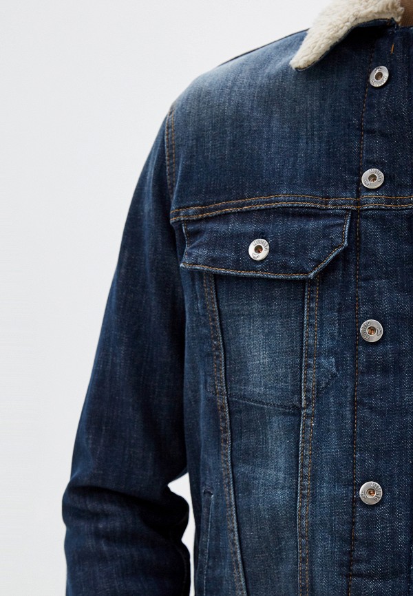 Mustang Куртка джинсовая - фото 5