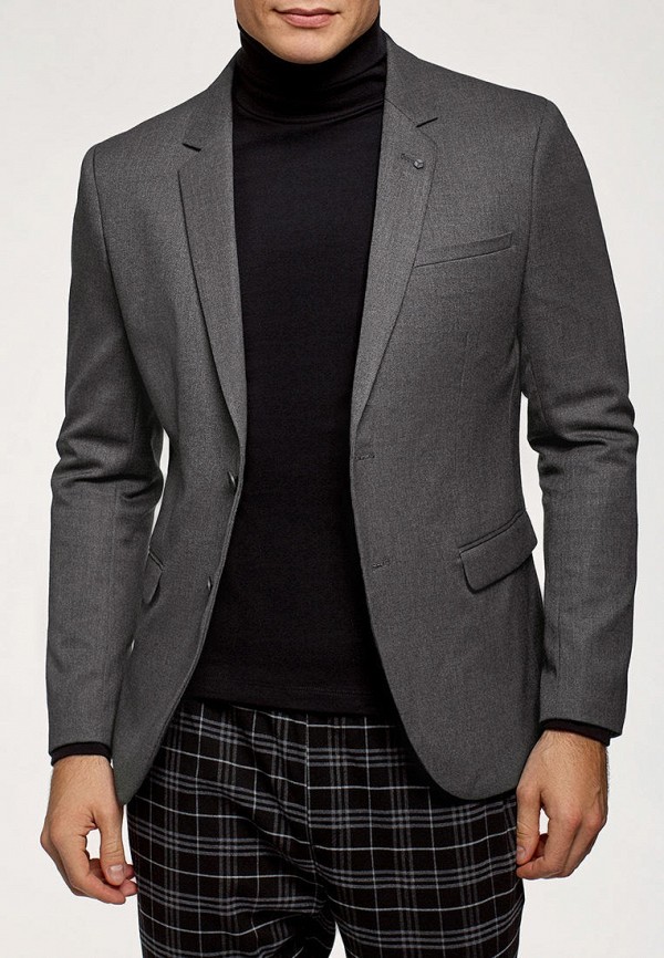 oodji Пиджак - фото 4