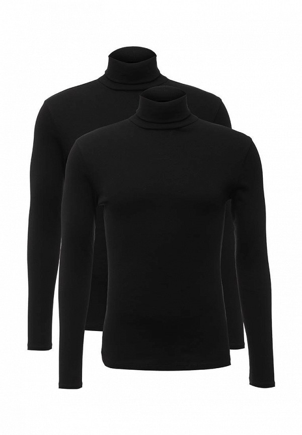 oodji Водолазки 2 шт. - фото 1