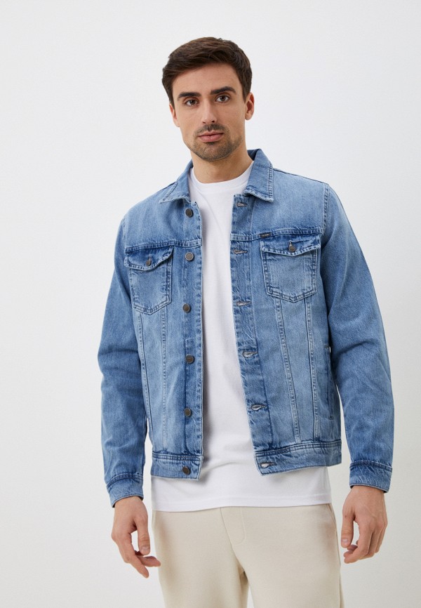 Luxor By Ramo Куртка джинсовая - фото 1