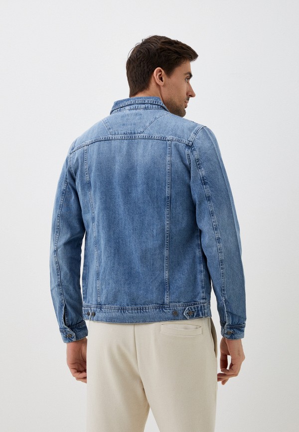 Luxor By Ramo Куртка джинсовая - фото 3