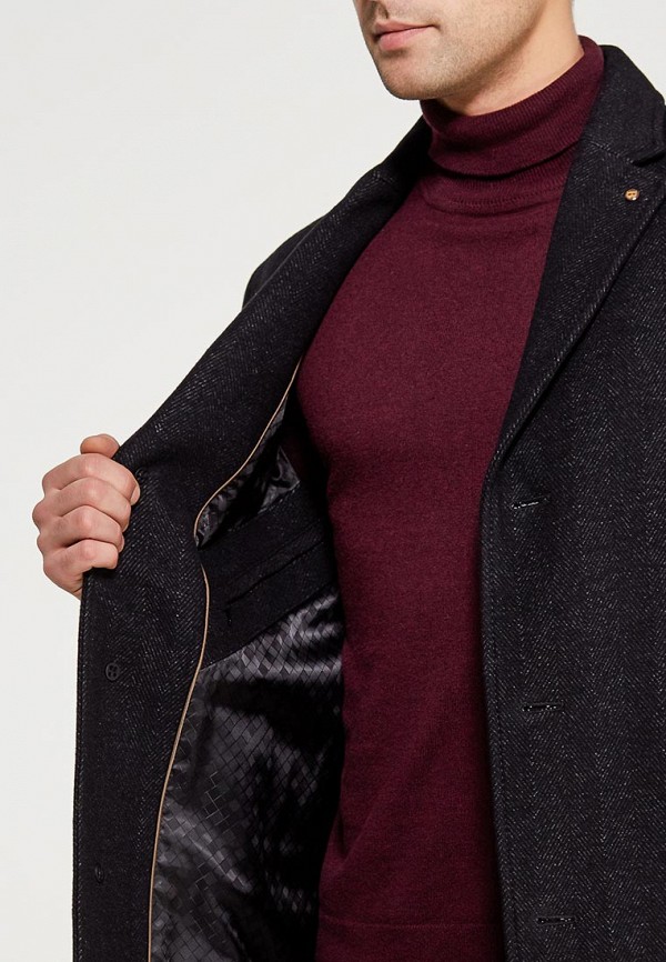 Bazioni Пальто однобортное - фото 4